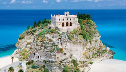 Discover Calabria region