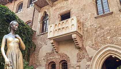 Discover Emilia Romagna region