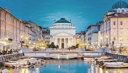 Discover Friuli Venezia Giulia region