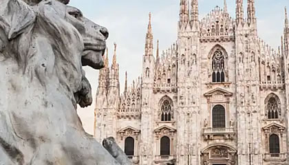 Discover Lombardy region