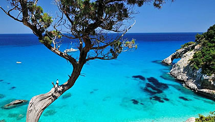 Discover Sardinia region