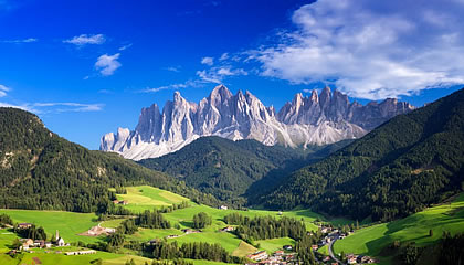 Discover South Tyrol region