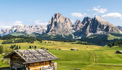 Discover Trentino region