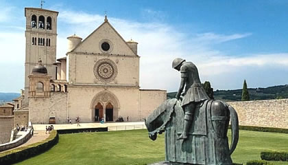 Discover Umbria region