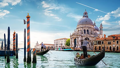 Discover Veneto region