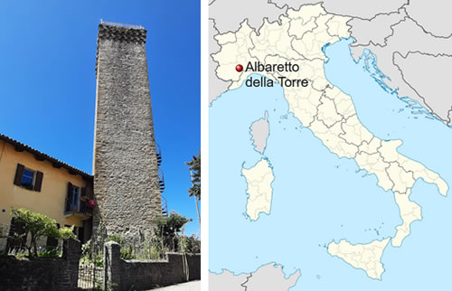 Albaretto della Torre (Cuneo, Italy)