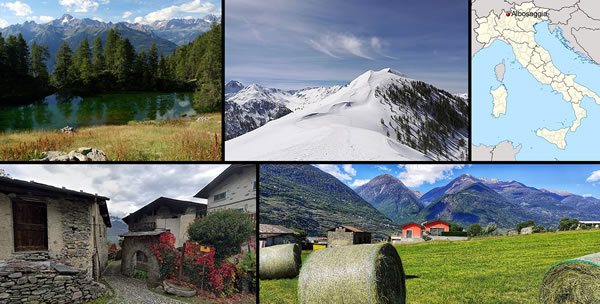 Albosaggia (Sondrio, Italy)