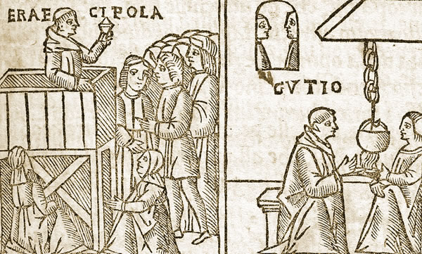 Novella of the Decameron by Giovanni Boccaccio (VI, 10)
