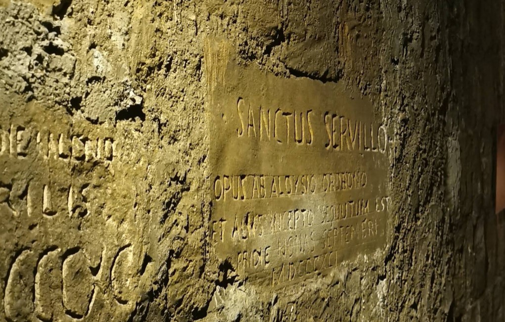 Roman-era burials