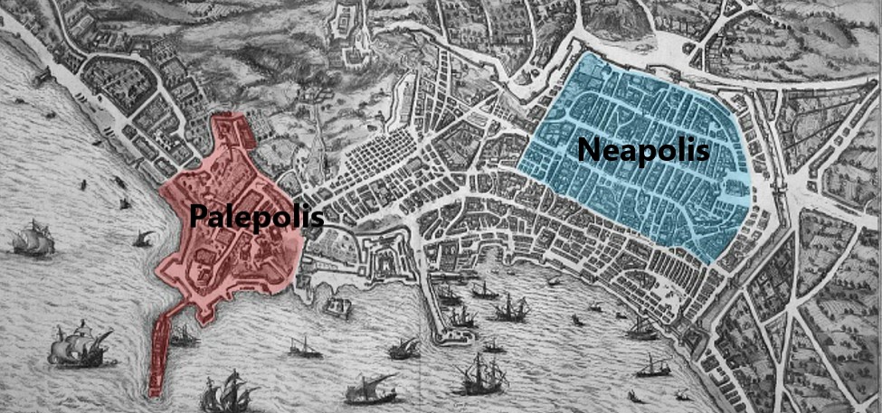 Palaepolis and Neapolis