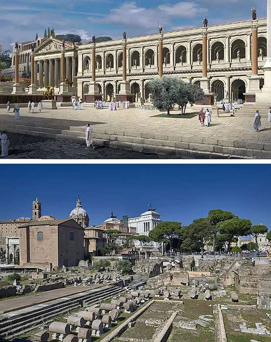 Basilica Iulia