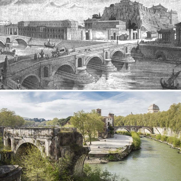 Pons Aemilius, 178 a.C.
