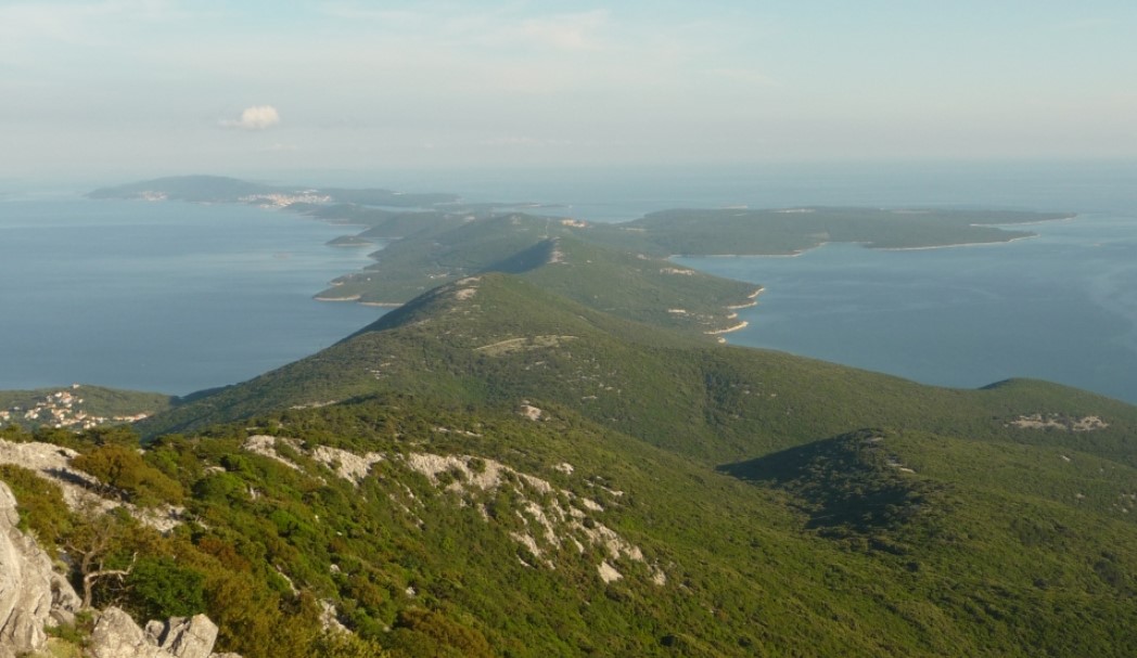 According to an ancient legend, from the body of Apsirtus were born the islands of Apsirtus - Apsyrtides. That is the way in which, islands Cres and Lošinj and the archipelago around them were formed.