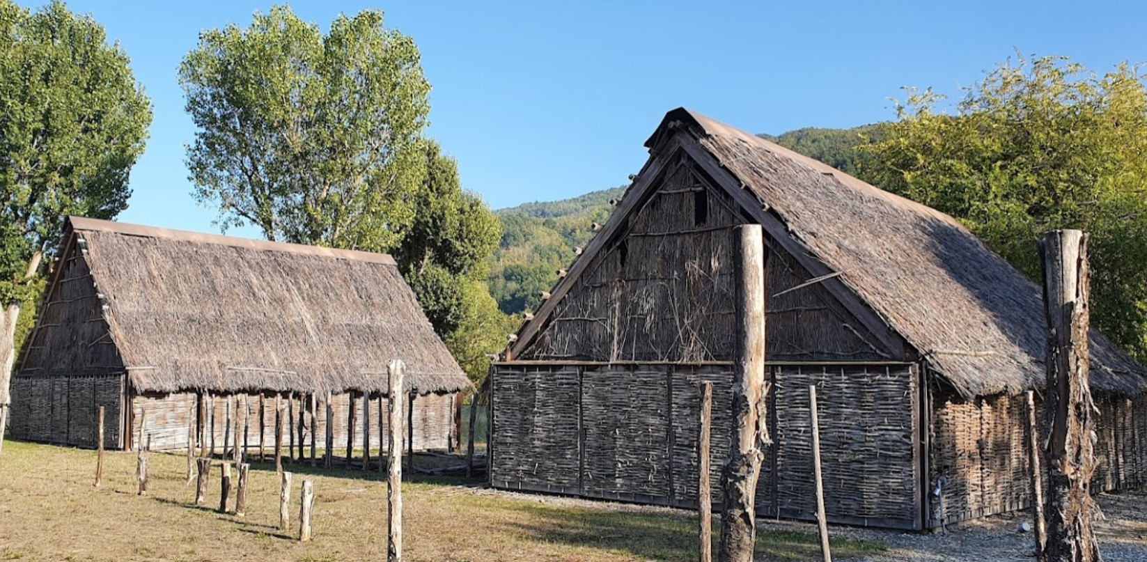 Neolithic village of Travo Sant'Andrea