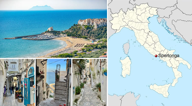 Sperlonga (Latina, Italy)