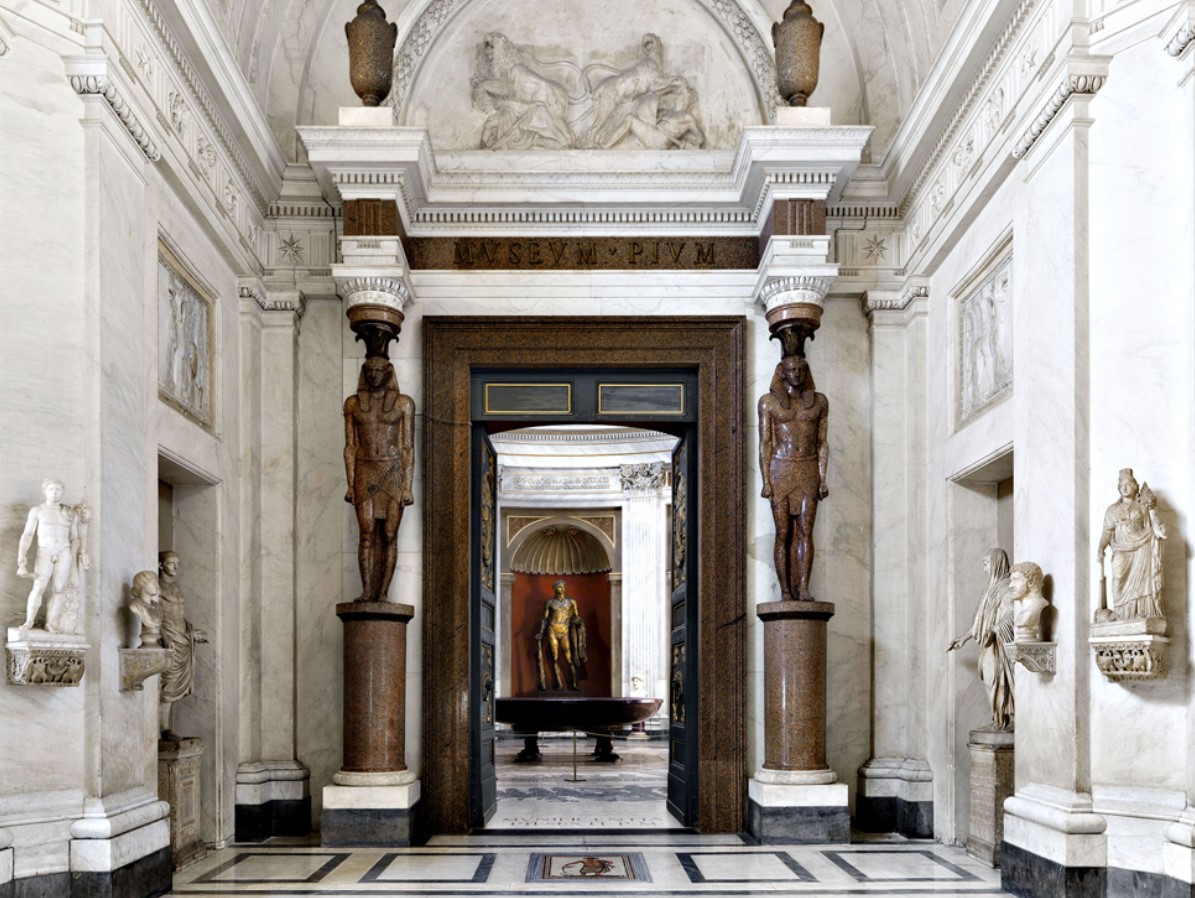 Pius Clementine Museum