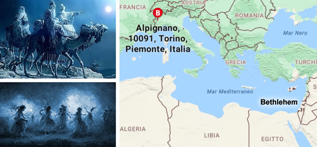 Alpignano (Turin, Italy)
